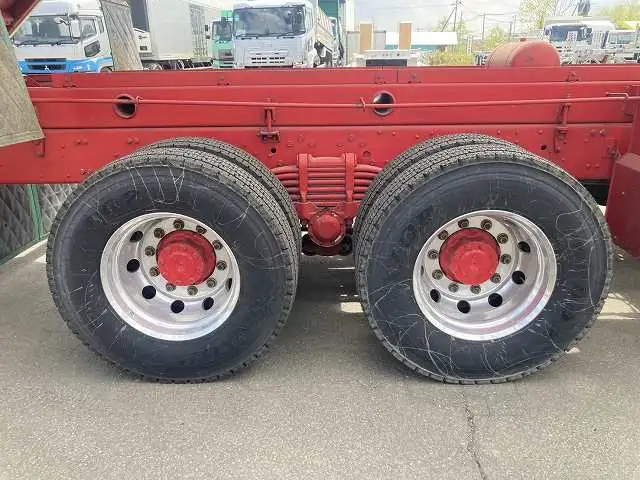 平成29年01月中古大型ダンプ三菱ふそう三菱の画像30