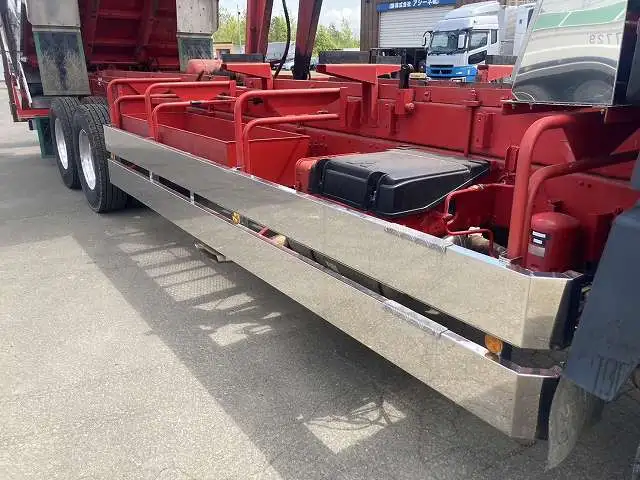 平成29年01月中古大型ダンプ三菱ふそう三菱の画像31