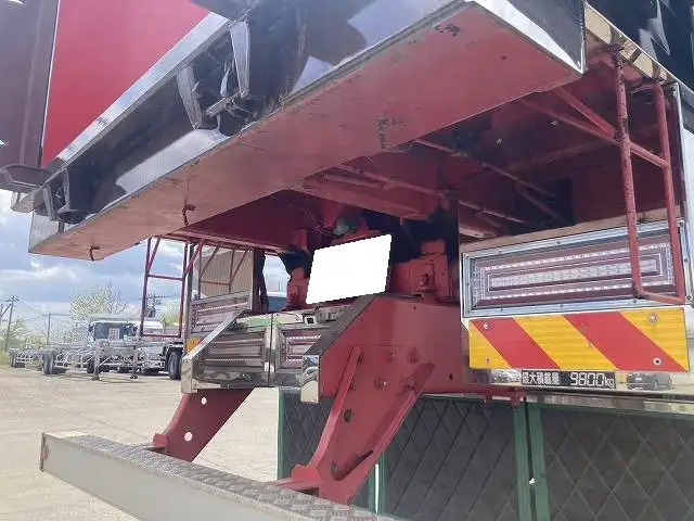 平成29年01月中古大型ダンプ三菱ふそう三菱の画像32