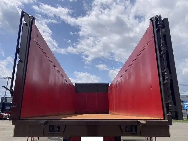 平成29年01月中古大型ダンプ三菱ふそう三菱の画像33