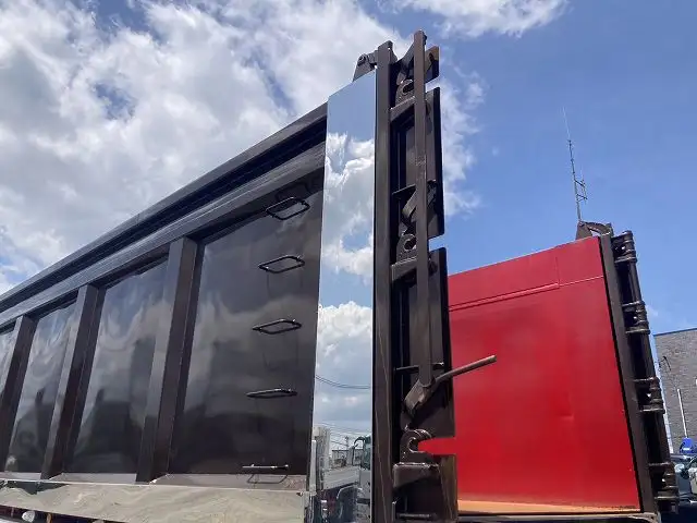 平成29年01月中古大型ダンプ三菱ふそう三菱の画像34