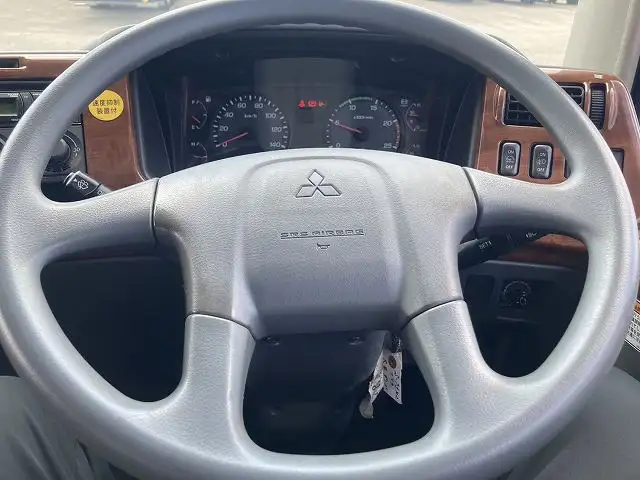 平成29年01月中古大型ダンプ三菱ふそう三菱の画像37