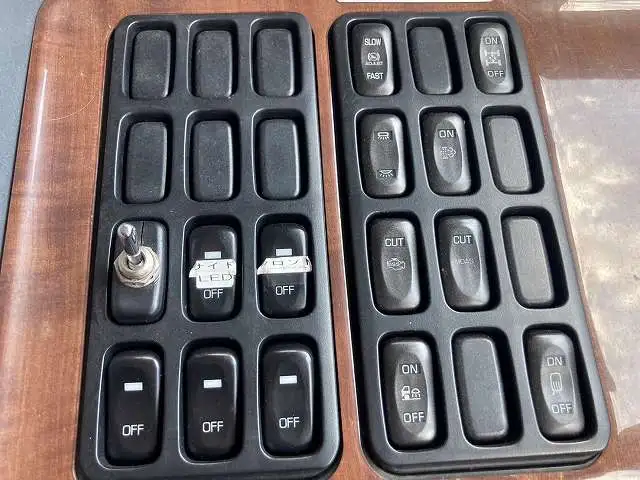 平成29年01月中古大型ダンプ三菱ふそう三菱の画像43