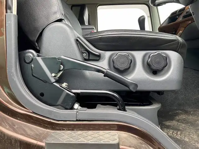 平成29年01月中古大型ダンプ三菱ふそう三菱の画像45