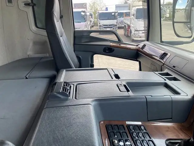 平成29年01月中古大型ダンプ三菱ふそう三菱の画像49