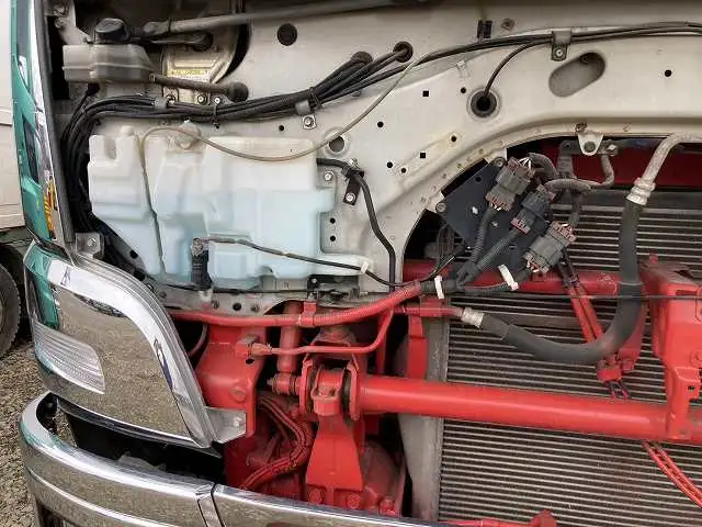 平成29年01月中古大型ダンプ三菱ふそう三菱の画像50