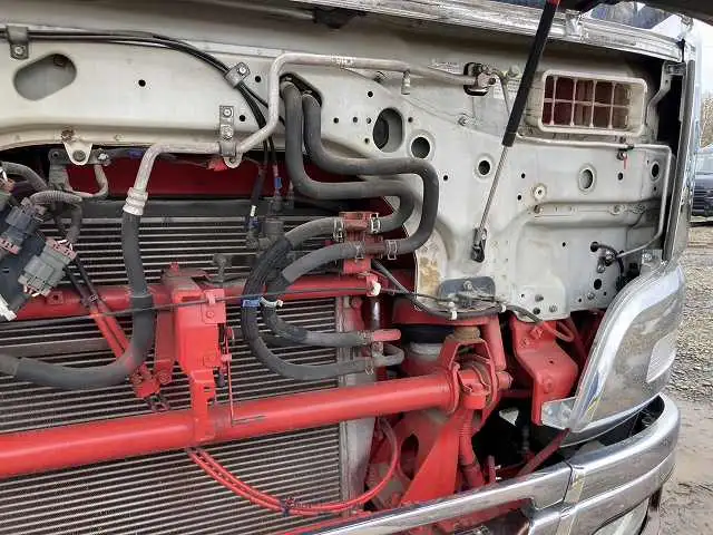 平成29年01月中古大型ダンプ三菱ふそう三菱の画像51