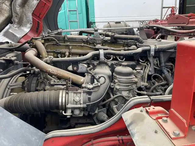 平成29年01月中古大型ダンプ三菱ふそう三菱の画像52