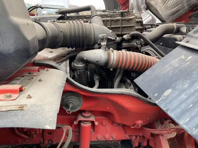 平成29年01月中古大型ダンプ三菱ふそう三菱の画像53