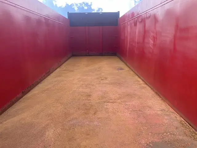 平成29年01月中古大型ダンプ三菱ふそう三菱の画像9