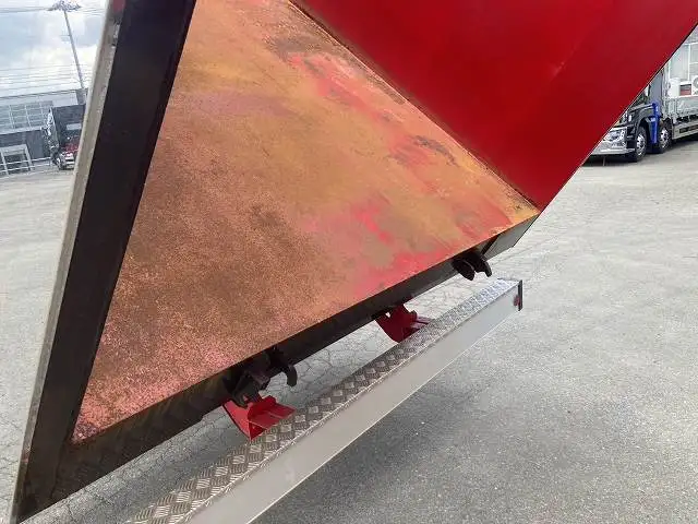 平成29年01月中古大型ダンプ三菱ふそう三菱の画像10