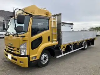 いすゞ フォワード 平ボディ 令和02年式 2RG-FRR90S2