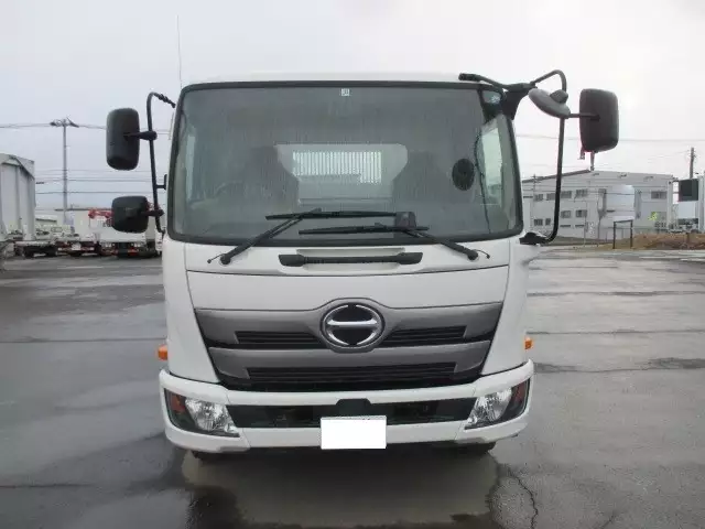 平成30年11月中古中型日野日野の画像2