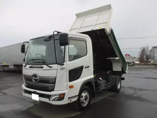 平成30年11月中古中型日野日野の画像13