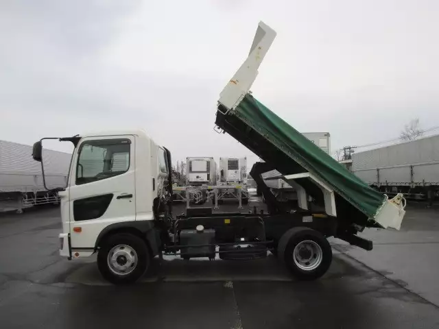 平成30年11月中古中型日野日野の画像14