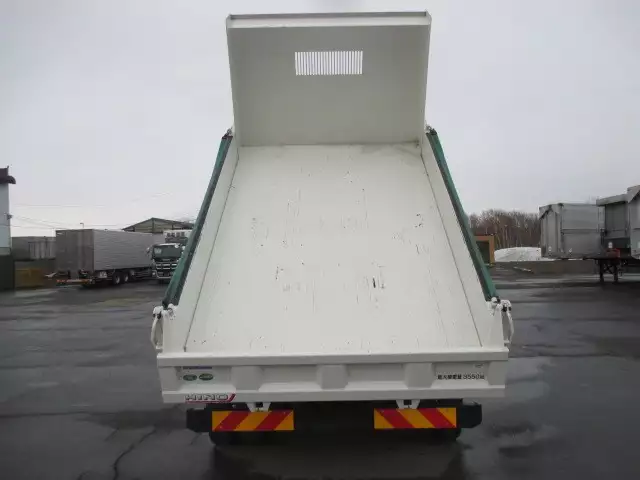 平成30年11月中古中型日野日野の画像15