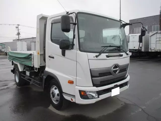 平成30年11月中古中型日野日野の画像3