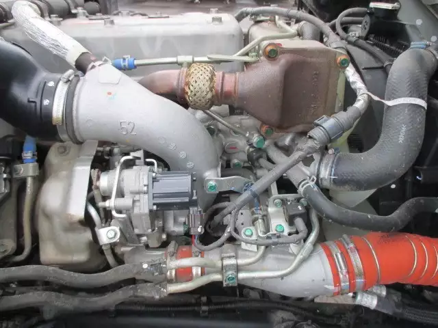 平成30年11月中古中型日野日野の画像21