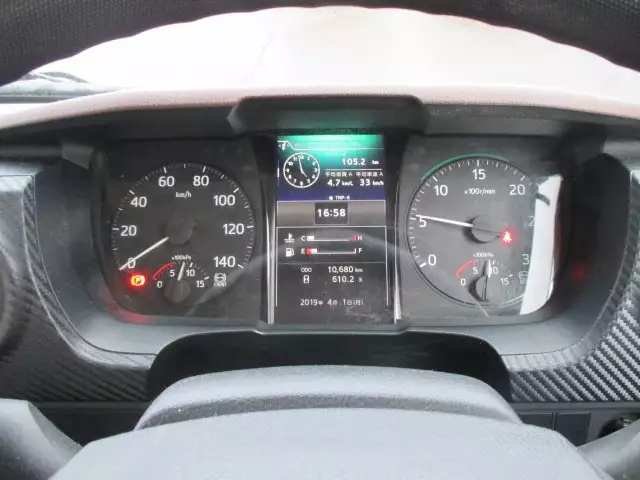 平成30年11月中古中型日野日野の画像23