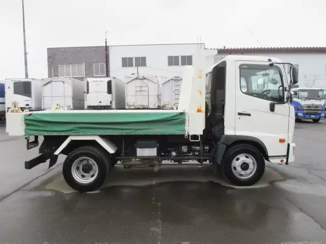 平成30年11月中古中型日野日野の画像4