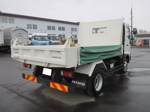 平成30年11月中古中型日野日野の画像5