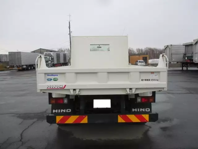 平成30年11月中古中型日野日野の画像6