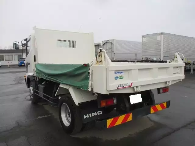 平成30年11月中古中型日野日野の画像7