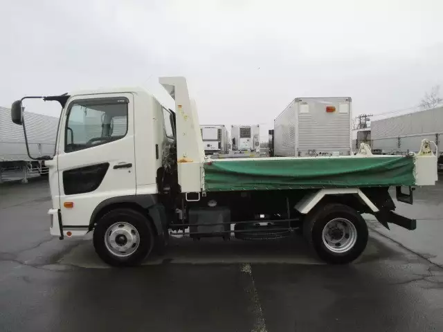 平成30年11月中古中型日野日野の画像8