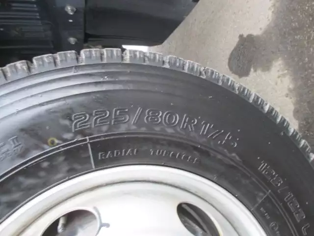 平成30年11月中古中型日野日野の画像10