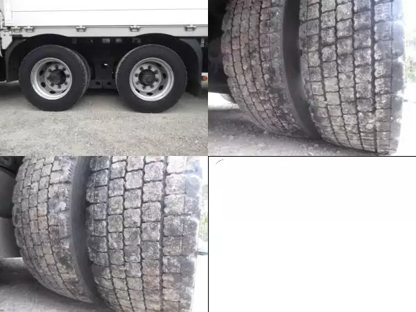 車検付(R7.4)平成30年 日野 低床4軸ウィング 380馬力 MT 積載:13,900kg リターダー バックモニター ETC2.0の画像14