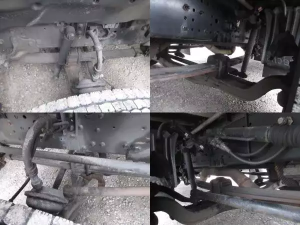 車検付(R7.4)平成30年 日野 低床4軸ウィング 380馬力 MT 積載:13,900kg リターダー バックモニター ETC2.0の画像15