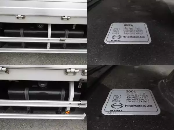 車検付(R7.4)平成30年 日野 低床4軸ウィング 380馬力 MT 積載:13,900kg リターダー バックモニター ETC2.0の画像20