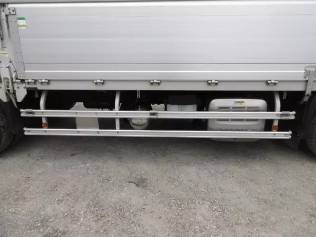 車検付(R7.4)平成30年 日野 低床4軸ウィング 380馬力 MT 積載:13,900kg リターダー バックモニター ETC2.0の画像21