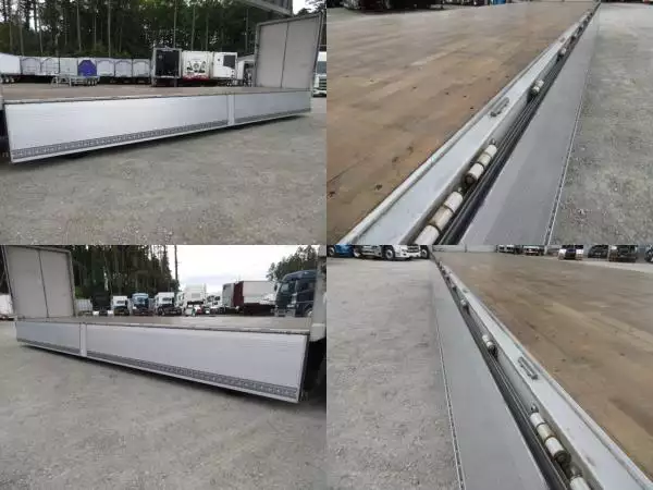 車検付(R7.4)平成30年 日野 低床4軸ウィング 380馬力 MT 積載:13,900kg リターダー バックモニター ETC2.0の画像31