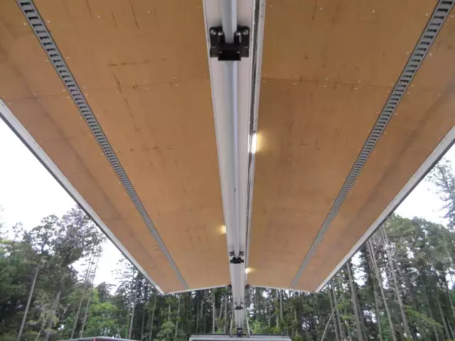 車検付(R7.4)平成30年 日野 低床4軸ウィング 380馬力 MT 積載:13,900kg リターダー バックモニター ETC2.0の画像34