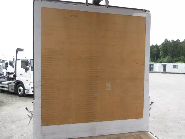 車検付(R7.4)平成30年 日野 低床4軸ウィング 380馬力 MT 積載:13,900kg リターダー バックモニター ETC2.0の画像35