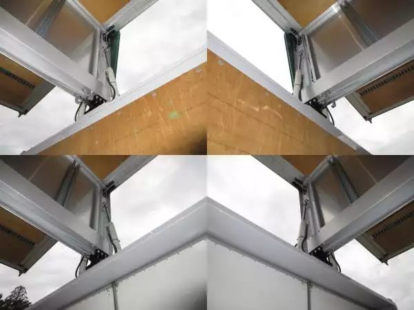 車検付(R7.4)平成30年 日野 低床4軸ウィング 380馬力 MT 積載:13,900kg リターダー バックモニター ETC2.0の画像36