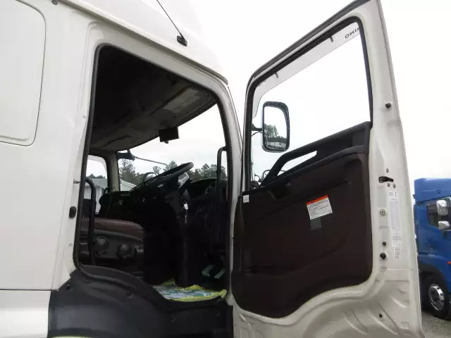 車検付(R7.4)平成30年 日野 低床4軸ウィング 380馬力 MT 積載:13,900kg リターダー バックモニター ETC2.0の画像37