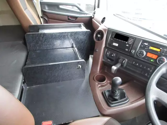 車検付(R7.4)平成30年 日野 低床4軸ウィング 380馬力 MT 積載:13,900kg リターダー バックモニター ETC2.0の画像40