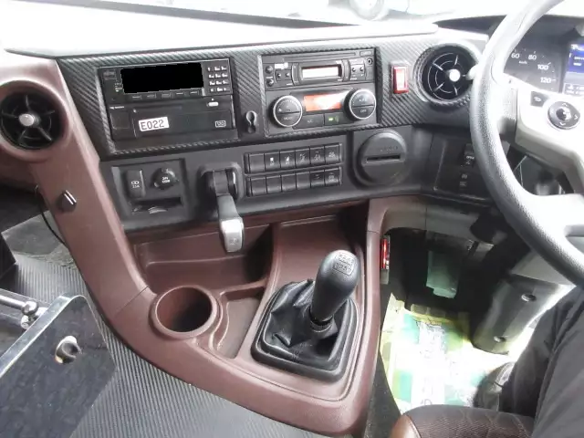 車検付(R7.4)平成30年 日野 低床4軸ウィング 380馬力 MT 積載:13,900kg リターダー バックモニター ETC2.0の画像41