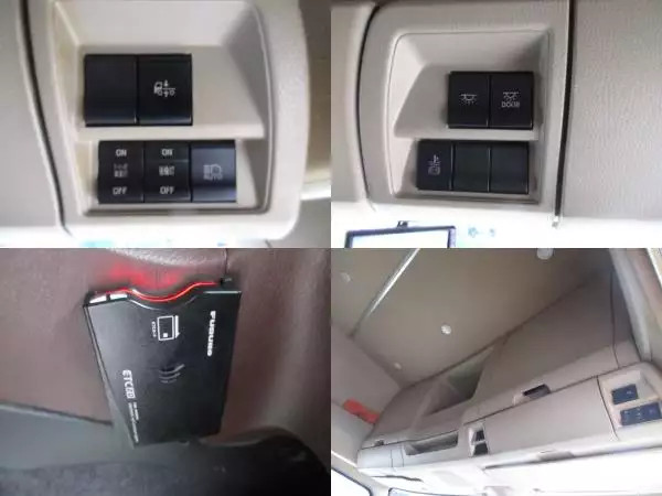 車検付(R7.4)平成30年 日野 低床4軸ウィング 380馬力 MT 積載:13,900kg リターダー バックモニター ETC2.0の画像43