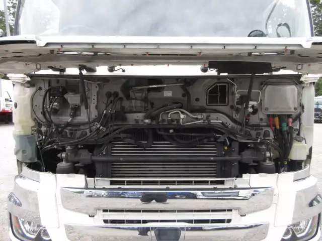 車検付(R7.4)平成30年 日野 低床4軸ウィング 380馬力 MT 積載:13,900kg リターダー バックモニター ETC2.0の画像57