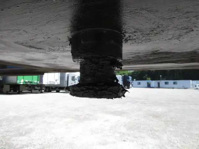 平成03年12月中古その他コンテナシャーシー日本フルハーフの画像13