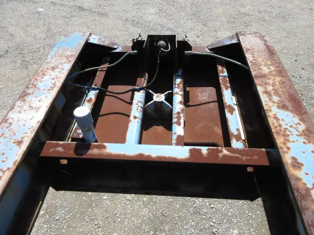 平成03年12月中古その他コンテナシャーシー日本フルハーフの画像21