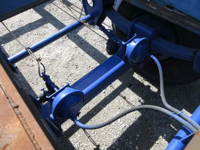 平成03年12月中古その他コンテナシャーシー日本フルハーフの画像23