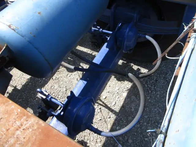 平成03年12月中古その他コンテナシャーシー日本フルハーフの画像24