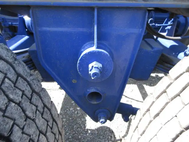 平成03年12月中古その他コンテナシャーシー日本フルハーフの画像30