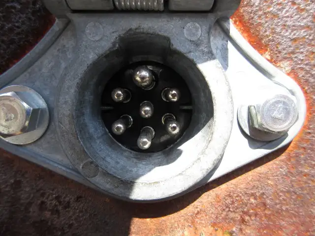 平成03年12月中古その他コンテナシャーシー日本フルハーフの画像10