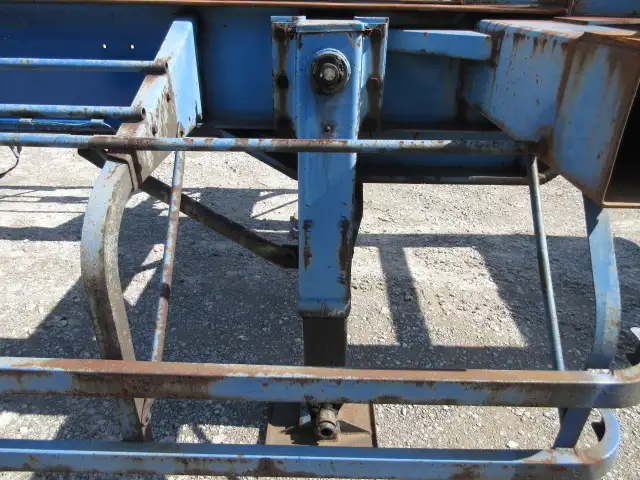 平成03年12月中古その他コンテナシャーシー日本フルハーフの画像19