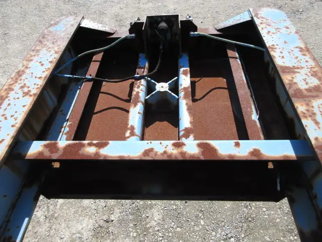 平成03年12月中古その他コンテナシャーシー日本フルハーフの画像21